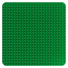 LEGO DUPLO 10460 Giocattolo da costruzione con piastra verde per bambini di 18 mesi