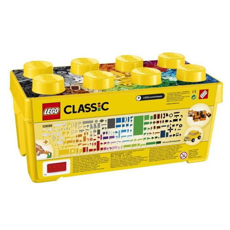 Mattoncini LEGO Classic 10696 Bte