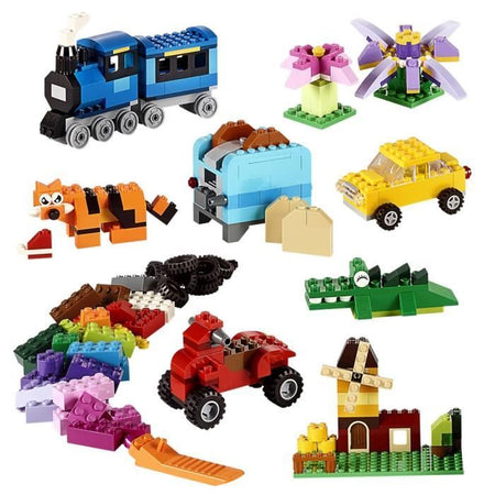 Mattoncini LEGO Classic 10696 Bte