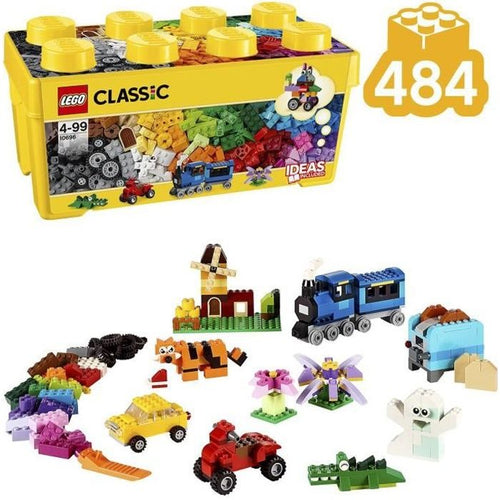 Mattoncini LEGO Classic 10696 Bte