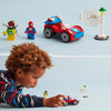 Lego Marvel 10789 Spider-Man e Doctor Octopus, giocattolo con Spidey e Bricks