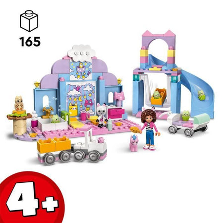 LEGO Gabby and the Magic House 10796 La cameretta di Gabby - Personaggi di animali