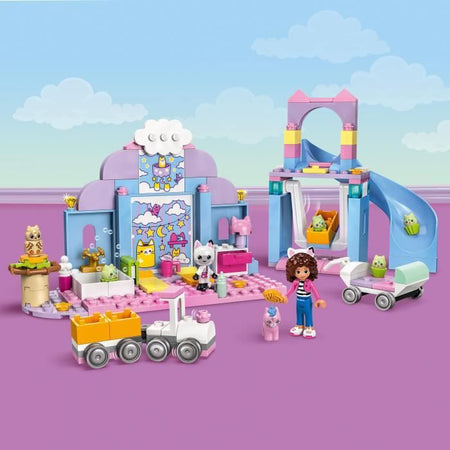 LEGO Gabby and the Magic House 10796 La cameretta di Gabby - Personaggi di animali