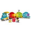 LEGO 10954 DUPLO Il Trenino dei Numeri - Impara a Contare Giochi Educativi 1,5 anni, Regalo Giocattolo Per Bambini O Set Didattico