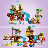 LEGO DUPLO 10993 La capanna nell'albero 3 in 1, giocattolo educativo per bambini di 3 anni, con mattoni