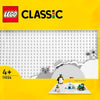 LEGO 11026 Classic La piastra da costruzione bianca 32x32, base di base per la costruzione, il montaggio e l'esposizione