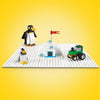LEGO 11026 Classic La piastra da costruzione bianca 32x32, base di base per la costruzione, il montaggio e l'esposizione