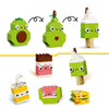 LEGO Classic 11039 Creative Foods - Giocattolo da costruire per bambini dai 4 anni in su