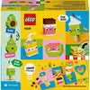 LEGO Classic 11039 Creative Foods - Giocattolo da costruire per bambini dai 4 anni in su