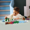 LEGO Classic 11041 Dinosauri creativi - Giocattolo costruibile incluso T-rex