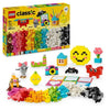 LEGO Classic 11042 Scatola creativa della felicità - Assortimento di mattoncini da costruzione