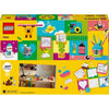 LEGO Classic 11042 Scatola creativa della felicità - Assortimento di mattoncini da costruzione