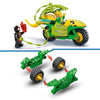 LEGO Marvel 11198 Inseguimento con veicoli Spin ed Electro Dino - Spidey e i suoi straordinari amici