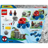 LEGO Marvel 11199 Il salvataggio del veicolo dinosauro del Team Spidey - Spidey e i suoi straordinari amici