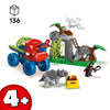 LEGO Marvel 11199 Il salvataggio del veicolo dinosauro del Team Spidey - Spidey e i suoi straordinari amici