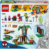 LEGO Marvel 11200 Spidey contro il Raptor di Gobby nella casa sull'albero - Spidey e i suoi straordinari amici