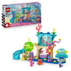 LEGO Casa de Muecas Mágica de Gabby 11204 Aventuras Acuáticas de la Sirena de Gabby - Juego para nios de 4 aos