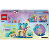 LEGO Casa de Muecas Mágica de Gabby 11204 Aventuras Acuáticas de la Sirena de Gabby - Juego para nios de 4 aos