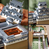 LEGO Architecture 21060 Castello di Himeji, kit di modellismo per adulti fan della cultura giapponese