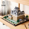 LEGO Architecture 21060 Castello di Himeji, kit di modellismo per adulti fan della cultura giapponese