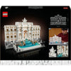 LEGO Architecture 21062 Fontana di Trevi  Set di costruzione di Roma per adulti
