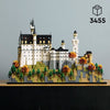 LEGO Architecture 21063 Castillo de Neuschwanstein - Set de construcción para adultos