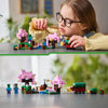 LEGO Minecraft 21260 Giardino dei Ciliegi in Fiore - Minifigure del Videogioco