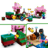 LEGO Minecraft 21260 Giardino dei Ciliegi in Fiore - Minifigure del Videogioco