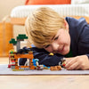 LEGO Minecraft 21269 Spedizione Armadillo nella Miniera - Set da costruzione per ragazzi