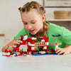 LEGO Minecraft 21270 The Mooshrooms House - Gioco di costruzione per bambine dagli 8 anni in su