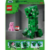 LEGO Minecraft 21276 The Creeper - Set di costruzioni per ragazzi dai 10 anni - Personaggio