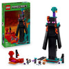 LEGO Minecraft 21279 Torre dell'Enderman - Set di costruzioni per ragazzi dai 9 anni in su