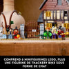 LEGO Ideas Hocus Pocus Disney: La villa delle sorelle Sanderson 21341 - Set da costruzione - Un regalo di Halloween per adulti