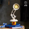LEGO Ideas 21357 Disney Pixar Luxo Jr. - Set da collezione per adulti - Decorazione