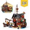 Nave pirata LEGO Creator 31109