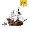 Nave pirata LEGO Creator 31109