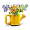 LEGO Creator 31149 Fiori nell'annaffiatoio 3 in 1, giocattolo per bambini, con annaffiatoio, mazzo di fiori e 2 uccelli