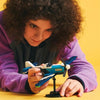 LEGO Creator 31160 Aereo 3-in-1: Aereo da corsa - Set da costruzione per bambini di 7 anni