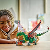 LEGO Creator 31161 Drago medievale 3 in 1 - Giocattolo da costruzione per ragazzi dai 9 anni in su