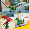LEGO Creator 31161 Drago medievale 3 in 1 - Giocattolo da costruzione per ragazzi dai 9 anni in su