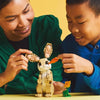 LEGO Creator 31162 3-in-1 L'adorabile coniglietto - Set da costruzione per ragazze di 8 anni