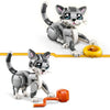 LEGO Creator 31163 Gatto giocoso 3 in 1 - Set da costruzione per ragazze di 8 anni