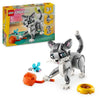 LEGO Creator 31163 Gatto giocoso 3 in 1 - Set da costruzione per ragazze di 8 anni