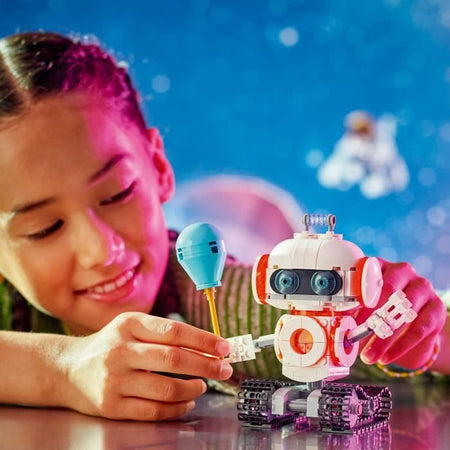 LEGO Creator 31164 Robot spaziale 3 in 1 - Set da costruzione per bambini di 8 anni
