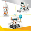 LEGO Creator 31164 Robot spaziale 3 in 1 - Set da costruzione per bambini di 8 anni