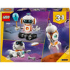 LEGO Creator 31164 Robot spaziale 3 in 1 - Set da costruzione per bambini di 8 anni