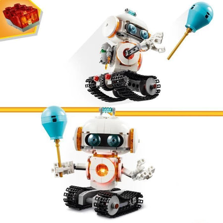 LEGO Creator 31164 Robot spaziale 3 in 1 - Set da costruzione per bambini di 8 anni