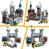 LEGO Creator 3 in 1 31168 Castello dei cavalieri medievali - Set di costruzioni per bambini dai 9 anni in su