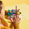 LEGO Creator 31169 3-in-1 Flower Typewriter - Gioco per bambine dagli 8 anni in su