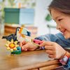LEGO Creator 3-in-1 31173 Tucano tropicale - Gioco per bambini dai 7 anni in su